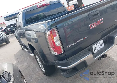 2019 GMC Canyon Sle from USA, damaged, VIN 1GTG5CEN5K1355510